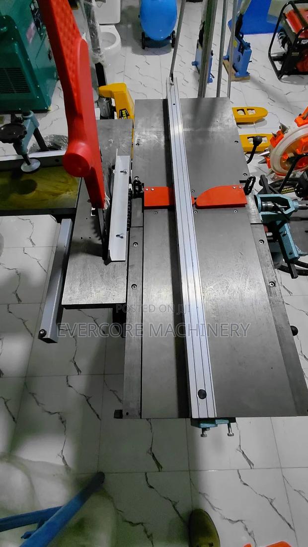 Combined Woodworking Machine 12inch Blade Lida Germany - thumbnail 4