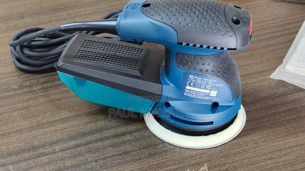 Random Orbit Sander