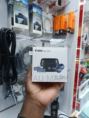 Caisi Mic One for Type C Devices