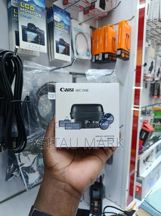 Caisi Mic One for Type C Devices - thumbnail 2