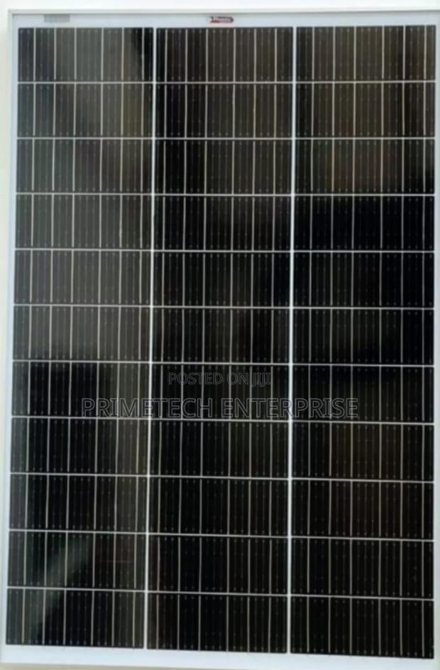 Mono Crystalline All Weather Solar Panel 600watts - main view