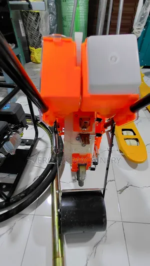 Manual Seed Planter Machine for Both Fertile and Seeds.