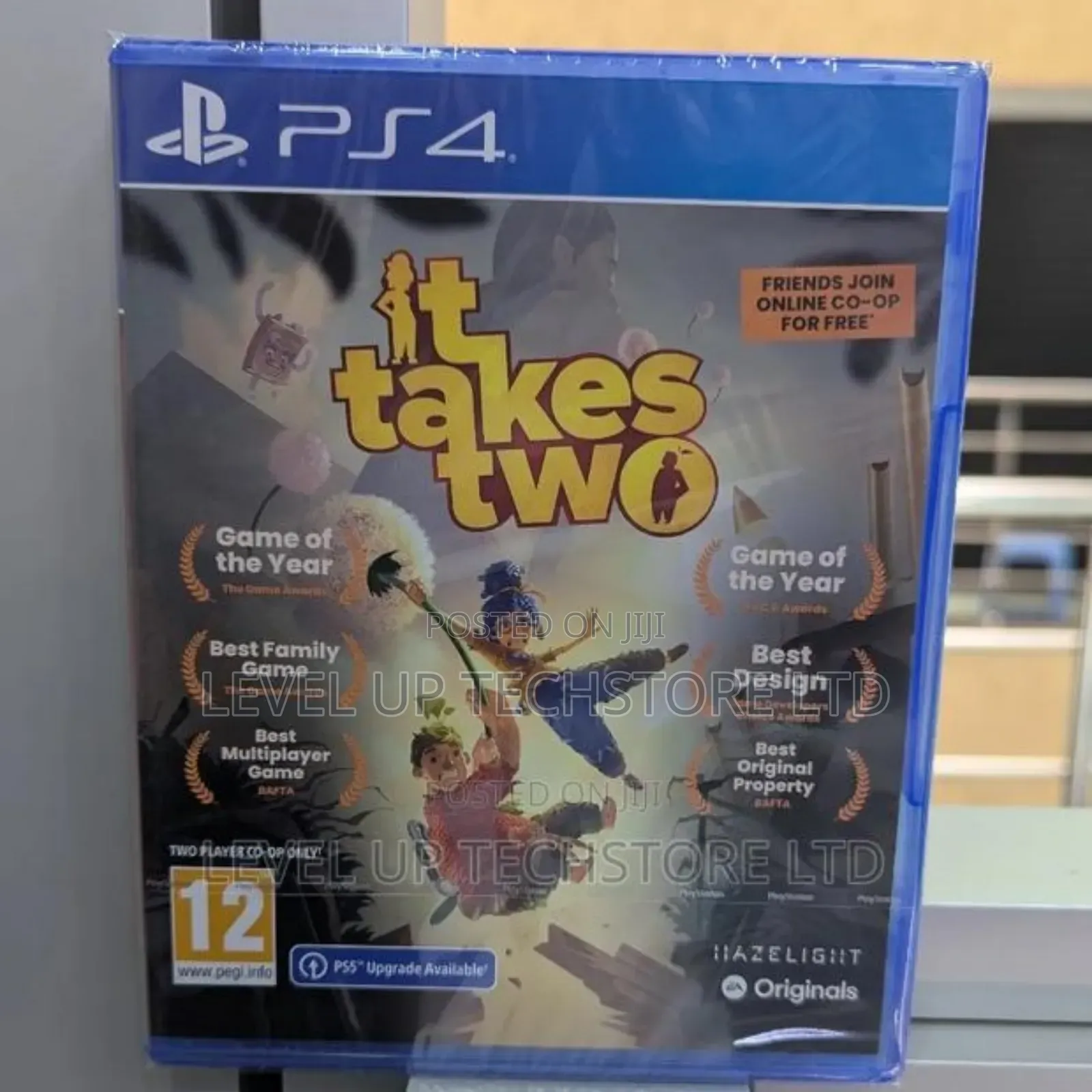 It Takes Two - Playstation 4 by Electronic Arts
