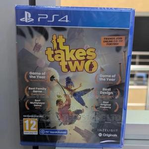 It Takes Two - Playstation 4 by Electronic Arts - thumbnail 2
