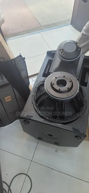 Tremor Rf-615 Midrange Speakers