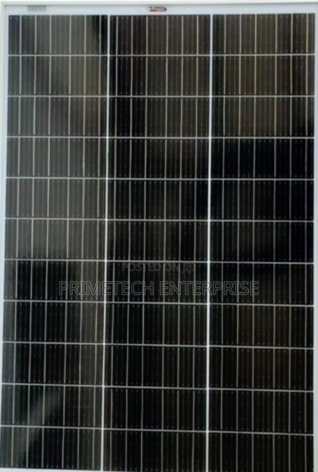 Mono Crystalline All Weather Solar Panel 500watts - main view
