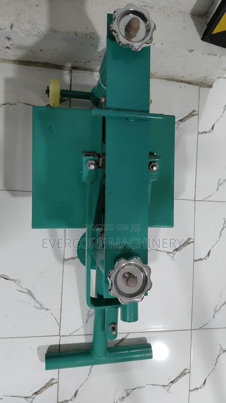 Heavu Duty Cabro Cutter Machine Pacwel Italy