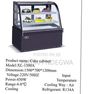 Cake Cabinet