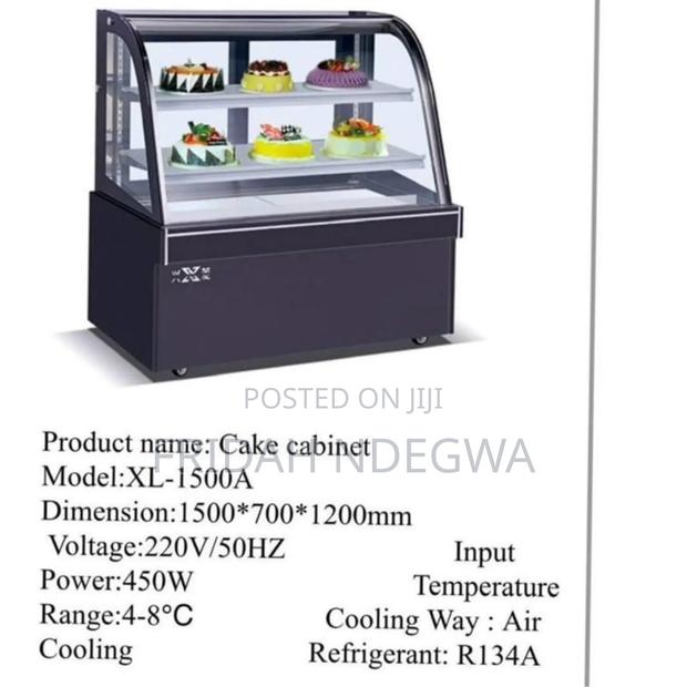 Cake Cabinet - thumbnail 2