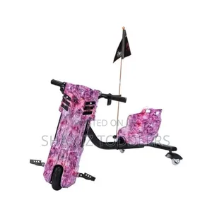Speed Drift Scooter (Bluetooth Enabled)