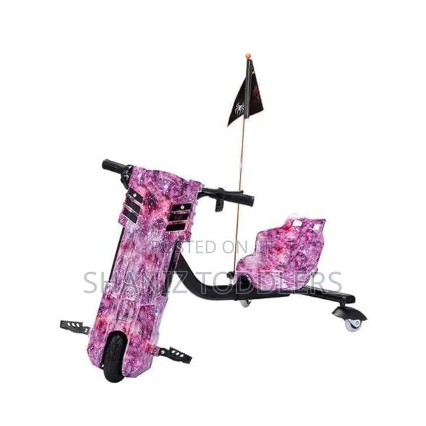 Speed Drift Scooter (Bluetooth Enabled) - main view