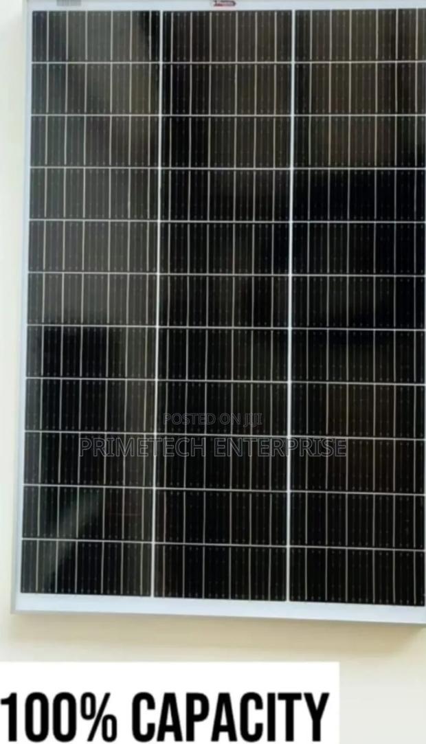 Mono Crystalline All Weather Solar Panel 400watts