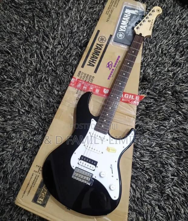 Yamaha Pacifica Electric Guitar - main view