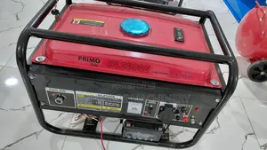 2.5ka Keystart Petrol Generator Primo Italy Brand