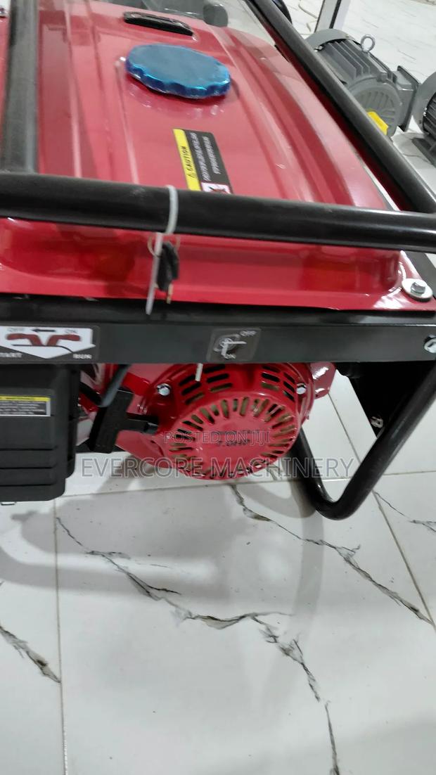 2.5ka Keystart Petrol Generator Primo Italy Brand - thumbnail 3