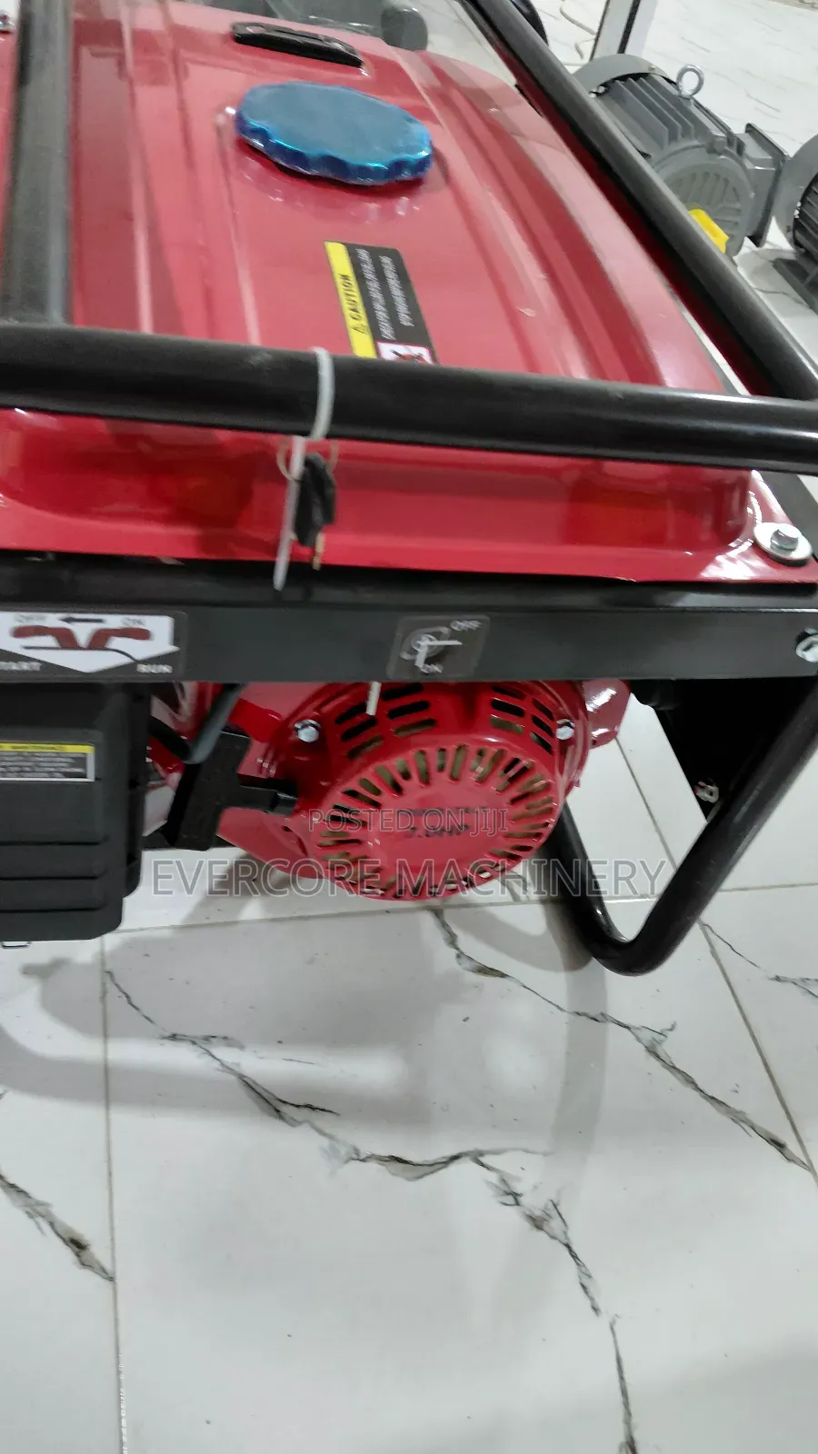 2.5ka Keystart Petrol Generator Primo Italy Brand