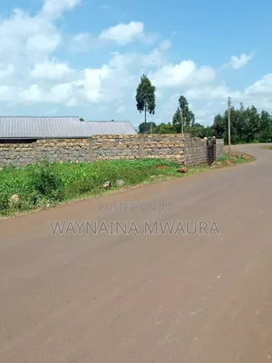 1/4 Acre Fronting Tarmack, Kerwa Nduma