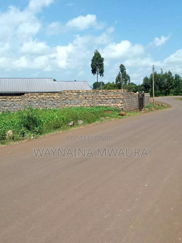 1/4 Acre Fronting Tarmack, Kerwa Nduma