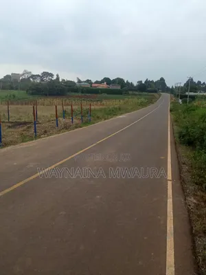 1/4 Acre Fronting Tarmack, Kerwa Nduma