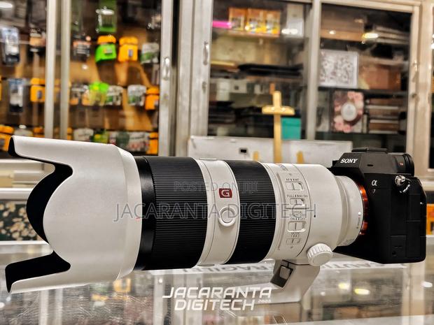 Sony Fe 70-200mm F/2.8 Gm Oss Lens (Full-Frame E-Mount) - thumbnail 2