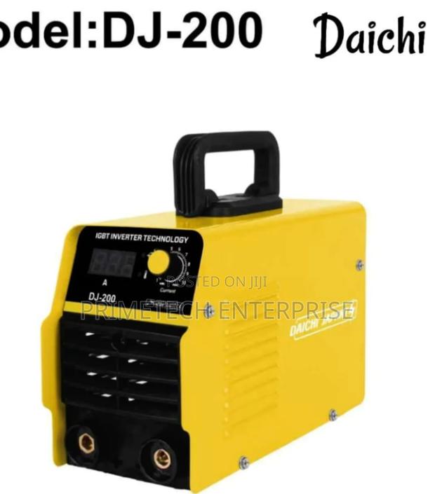 Premier Daichi Welding Machine 200amps - main view