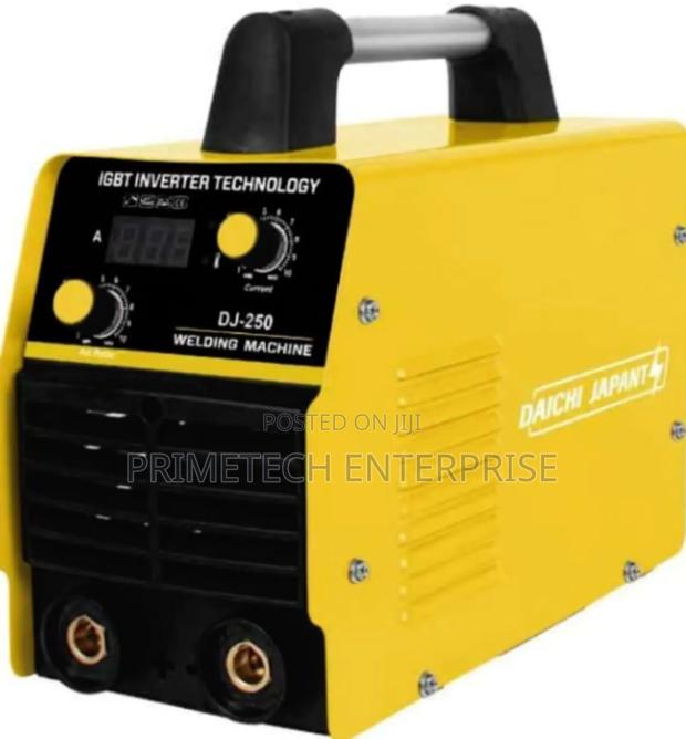 Premier Daichi Welding Machine 250amps - main view