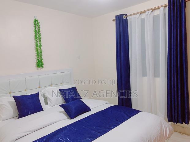 Spacious 1bedroom Airbnb Near Wallets Utawala - thumbnail 3