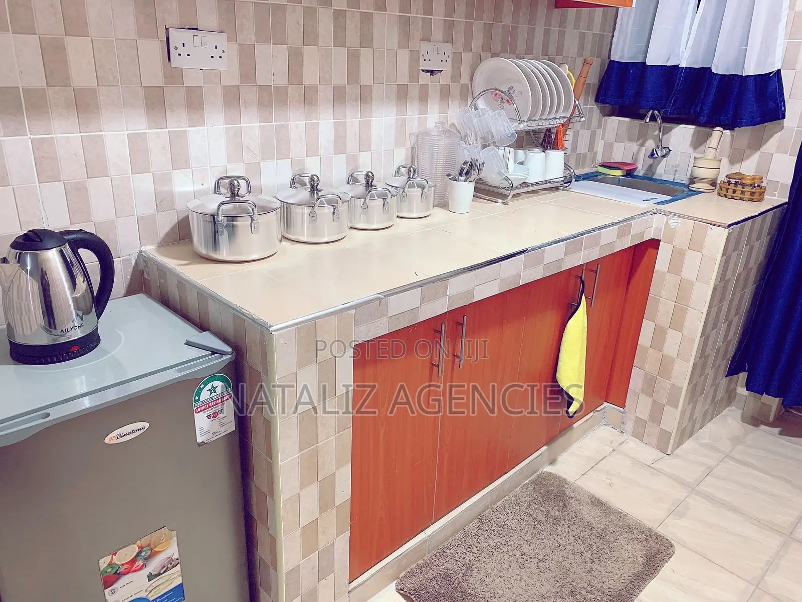Spacious 1bedroom Airbnb Near Wallets Utawala