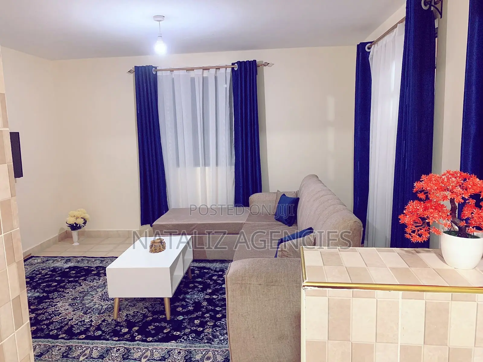 Spacious 1bedroom Airbnb Near Wallets Utawala