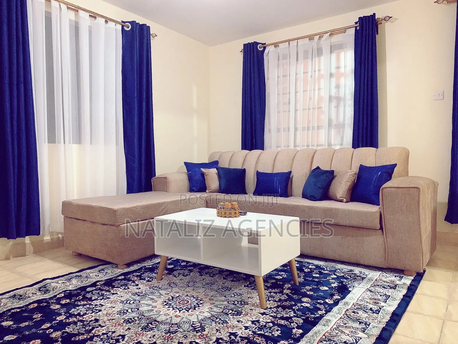 Spacious 1bedroom Airbnb Near Wallets Utawala