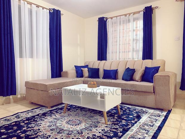 Spacious 1bedroom Airbnb Near Wallets Utawala - thumbnail 11