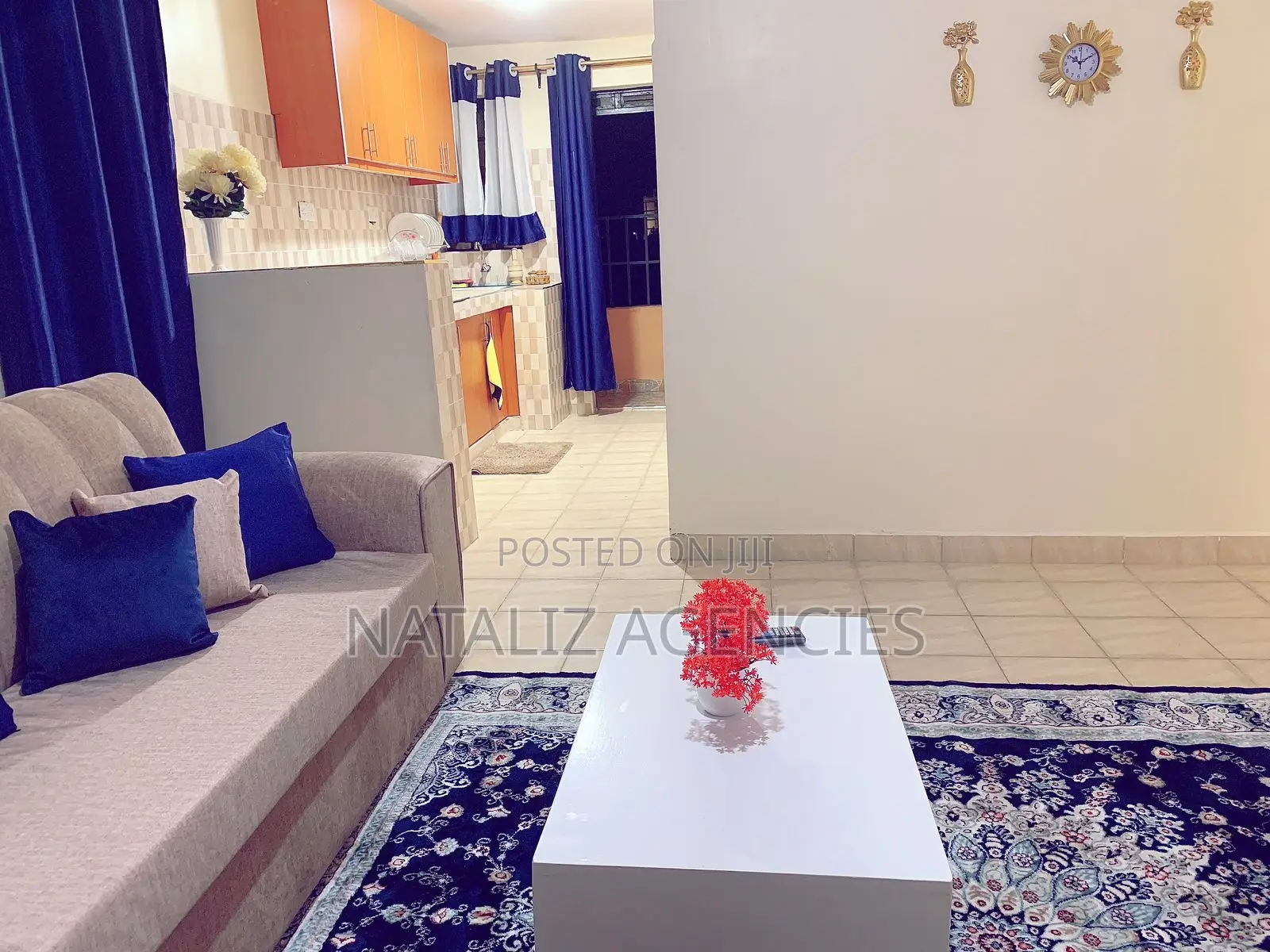 Spacious 1bedroom Airbnb Near Wallets Utawala