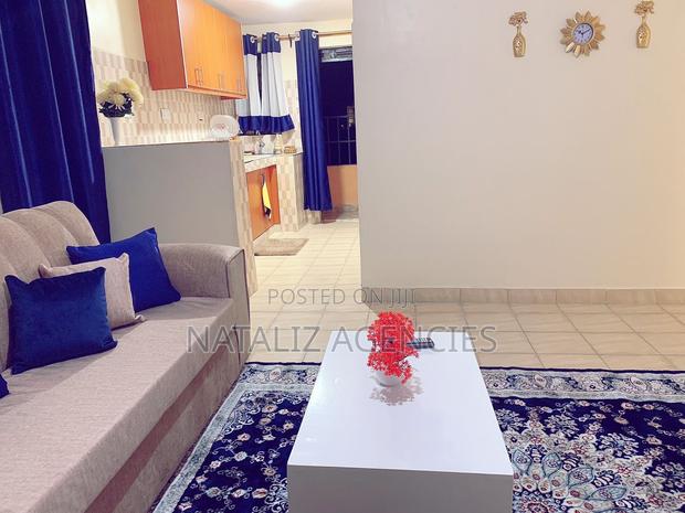 Spacious 1bedroom Airbnb Near Wallets Utawala - thumbnail 8