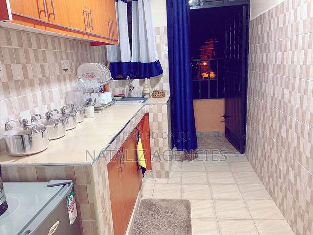 Spacious 1bedroom Airbnb Near Wallets Utawala - thumbnail 7