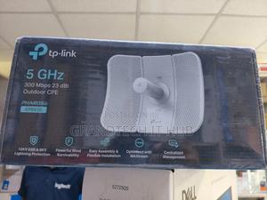 Tp-Link Cpe 5ghz 300mbps 23dbi Outdoor Cpe - main view