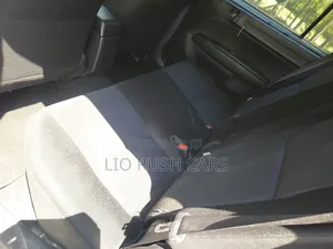 Toyota Corolla Fielder 2020 Silver