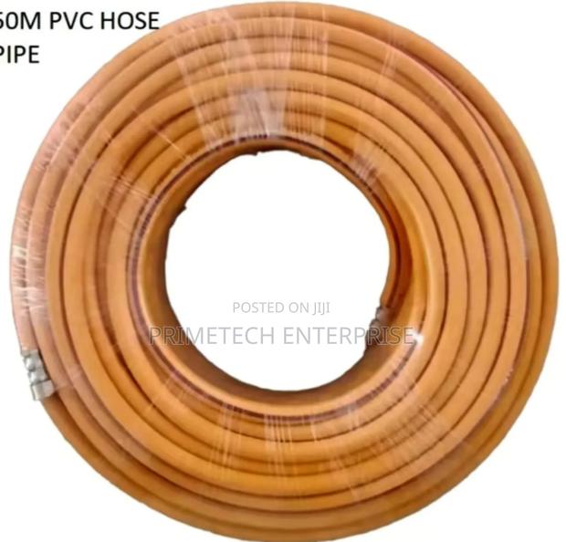 High Pressure PVC Hose Gas Pipe 55m - main view