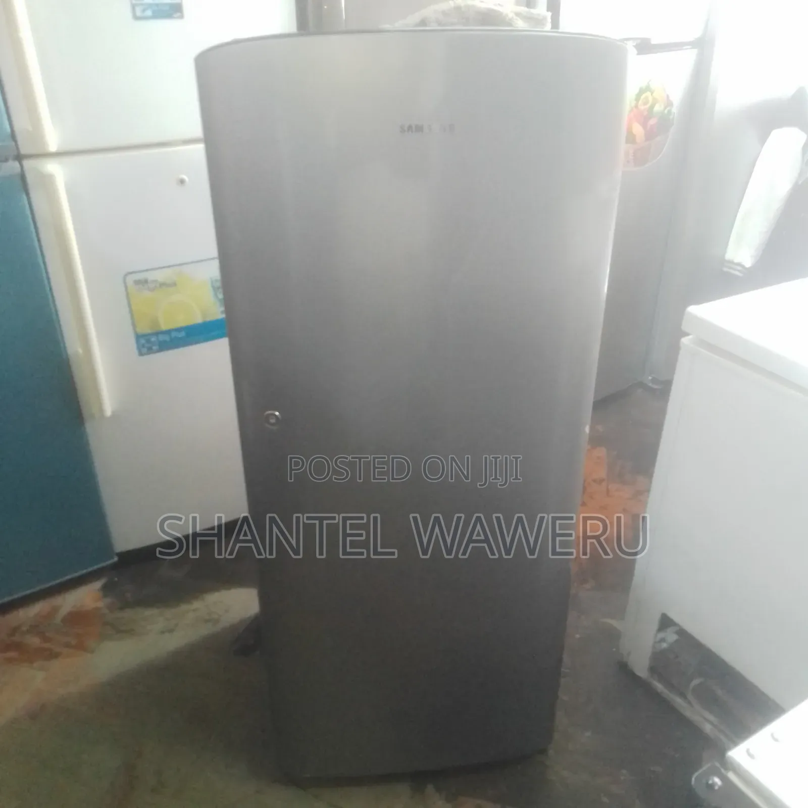 Samsung Refrigerator Double Door Fridge