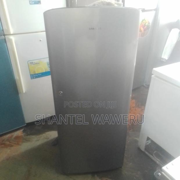 Samsung Refrigerator Double Door Fridge - main view