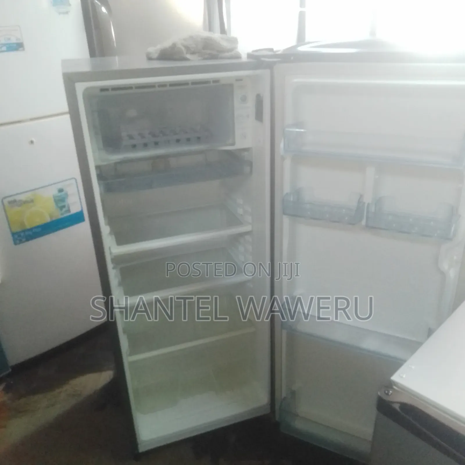 Samsung Refrigerator Double Door Fridge