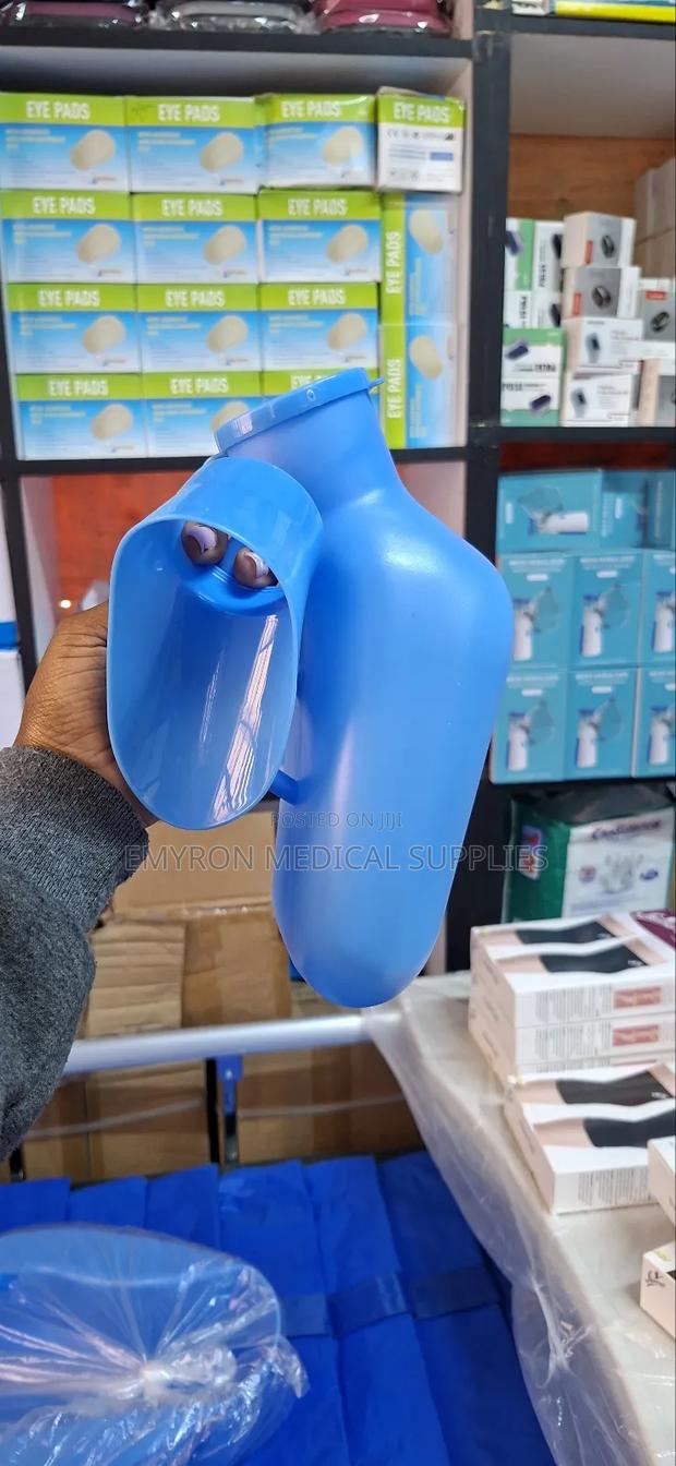 Female Urinal - main view