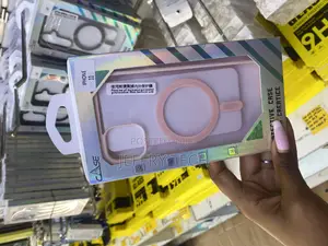 Sausert iPhone 11 Newskin Magsafe Compatible Case - Pink