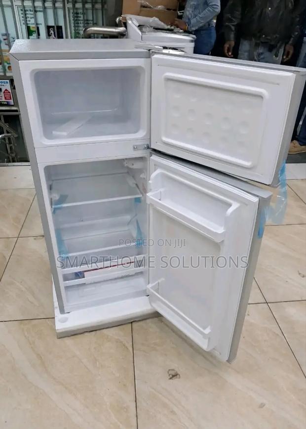 125litres Smart Pro Fridge - main view