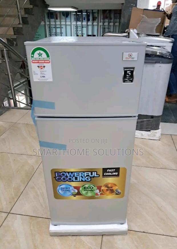 Smart Pro Sfr-125 Dt-i Double Door Fridge - main view
