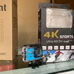 Dustproof Protective Case Hd Glass Lens Waterproof Sports