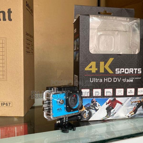 Dustproof Protective Case Hd Glass Lens Waterproof Sports