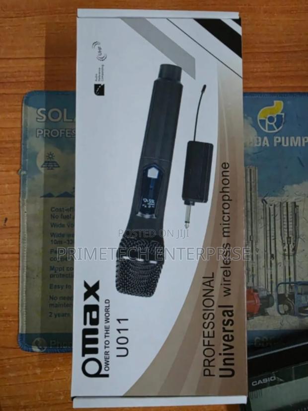 Professional Super Microphone  - main view