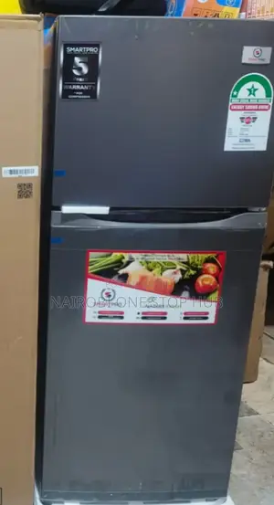 Smart Pro Refrigerator 121l