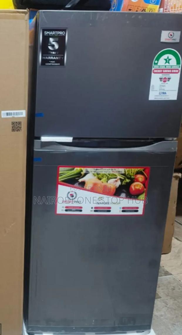 Smart Pro Refrigerator 121l