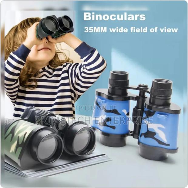 35 Mm Kids Binoculers - main view